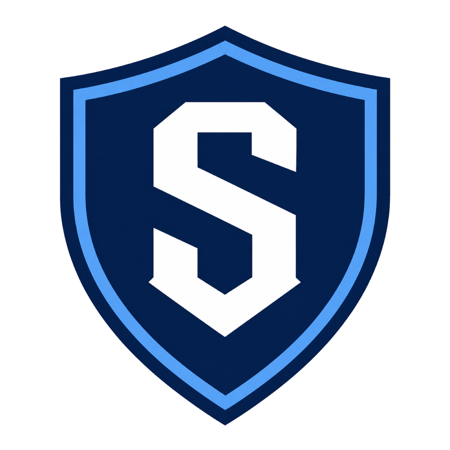 Savior Power Washing shield logo
